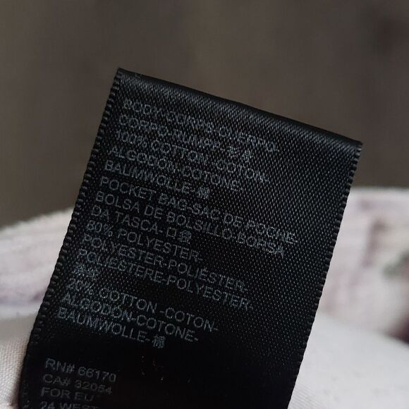 BDG Corduroy Pants in Lavender. Wide Wale, High Rise, Slightly Cropped Leg Fit - Picture 3 of 6